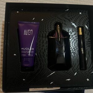 Women Alien perfume set